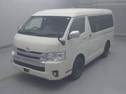 2015 TOYOTA HIACE WAGON