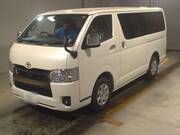 2025 TOYOTA HIACE VAN