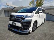 2019 TOYOTA VELLFIRE HYBRID