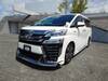 TOYOTA VELLFIRE HYBRID