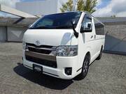 2025 TOYOTA HIACE VAN