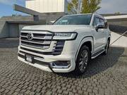 2024 TOYOTA LAND CRUISER ZX