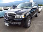 2007 LINCOLN NAVIGATOR (Left Hand Drive)