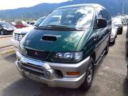 1998 MITSUBISHI DELICA SPACE GEAR