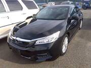2018 HONDA ACCORD EX