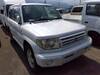 MITSUBISHI PAJERO IO