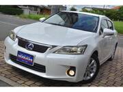 2011 LEXUS CT
