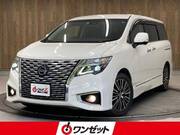 2022 NISSAN ELGRAND