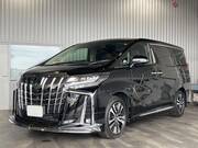 2022 TOYOTA ALPHARD