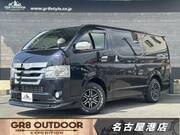 2018 TOYOTA HIACE VAN
