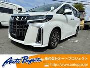 2020 TOYOTA ALPHARD