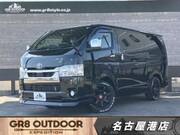 2020 TOYOTA HIACE VAN