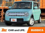 2015 SUZUKI ALTO LAPIN