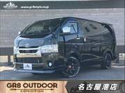 2020 TOYOTA HIACE VAN