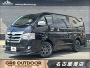 2018 TOYOTA HIACE VAN