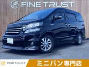 2012 TOYOTA VELLFIRE HYBRID