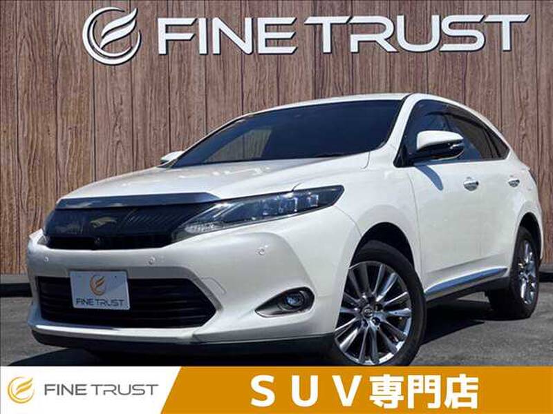-HARRIER (LEXUS RX300)