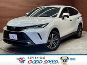 2024 TOYOTA HARRIER G