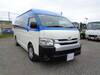 TOYOTA HIACE COMMUTER