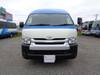 TOYOTA HIACE COMMUTER