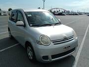 2009 TOYOTA SIENTA X