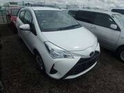 2018 TOYOTA VITZ