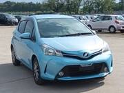 2015 TOYOTA VITZ U