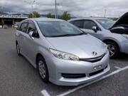 2014 TOYOTA WISH 1.8X