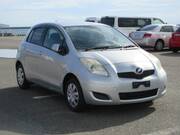 2009 TOYOTA VITZ