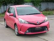 2015 TOYOTA VITZ JEWELA