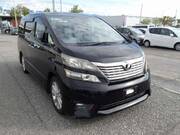 2010 TOYOTA VELLFIRE 2.4Z