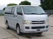 2009 TOYOTA HIACE VAN