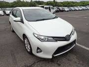 2014 TOYOTA AURIS 150X S PKG