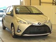 2020 TOYOTA VITZ