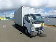 2004 MITSUBISHI CANTER 2ton
