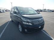 2008 TOYOTA VELLFIRE 2.4V