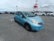 2013 NISSAN NOTE