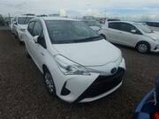 2018 TOYOTA VITZ