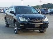 2008 TOYOTA HARRIER