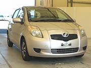 2006 TOYOTA VITZ F