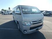 2016 TOYOTA HIACE VAN SUPER GL