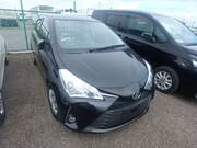 2018 TOYOTA VITZ JEWELA