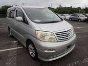 2004 TOYOTA ALPHARD