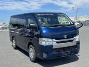 2019 TOYOTA HIACE VAN