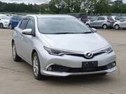 2015 TOYOTA AURIS 150X S PKG