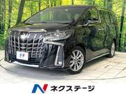 2022 TOYOTA ALPHARD