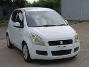 2009 SUZUKI SPLASH