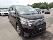 2010 TOYOTA VELLFIRE