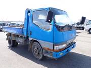 1996 MITSUBISHI CANTER 2ton