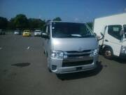 2018 TOYOTA HIACE VAN